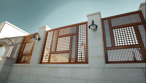 Exteriors