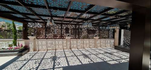  Pergolas 