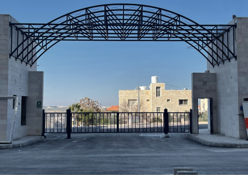  Pergolas 