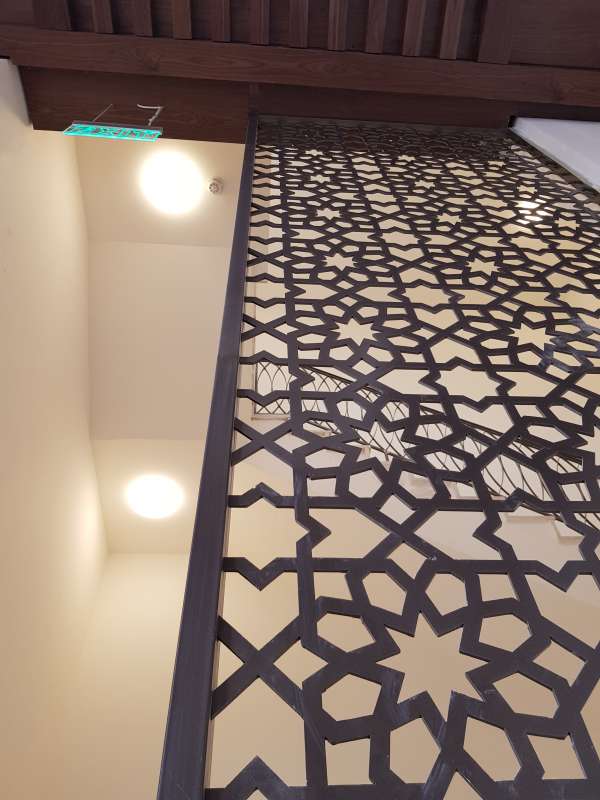 Decorative Indoor Screen