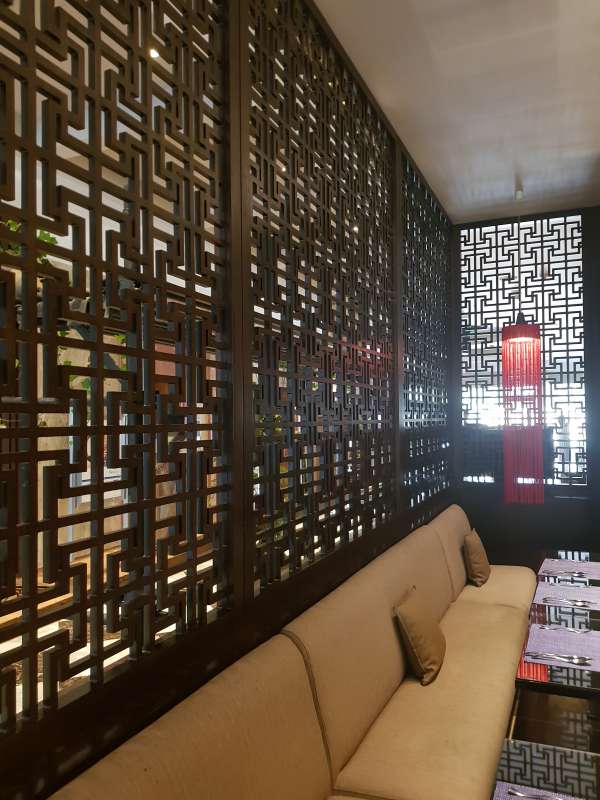 Privacy Screens