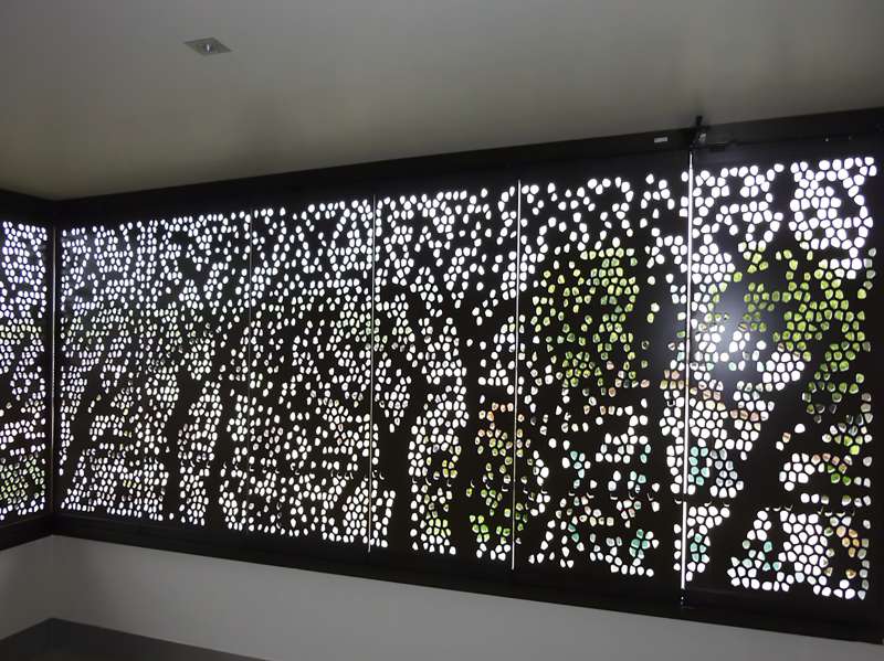Privacy Screens