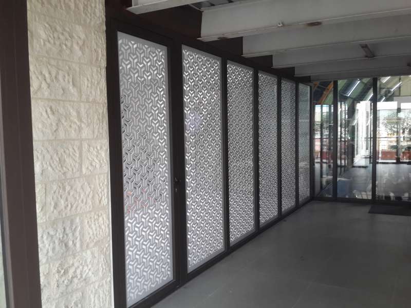 Privacy Screens
