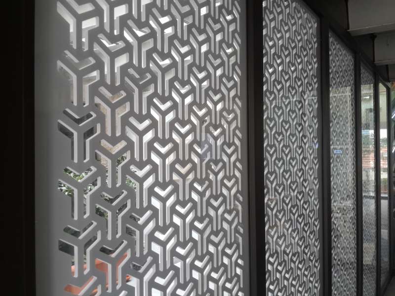 Privacy Screens