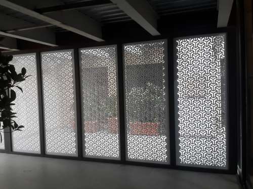 Privacy Screens