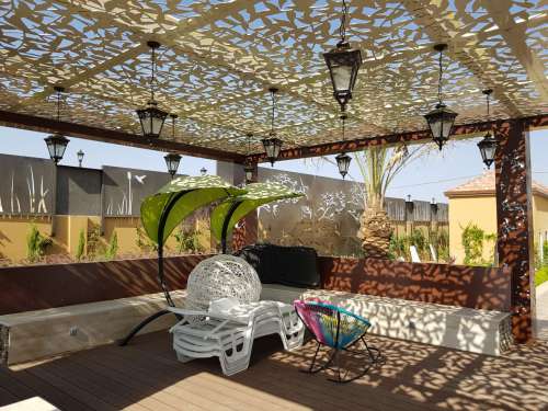 Pergolas