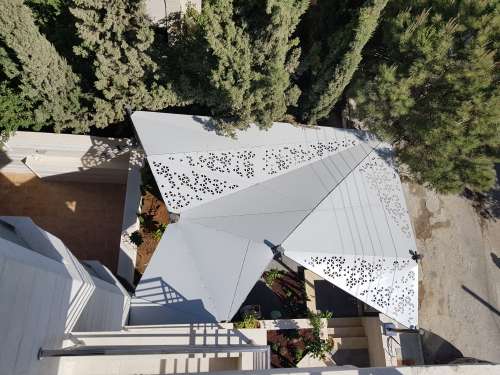 Pergolas