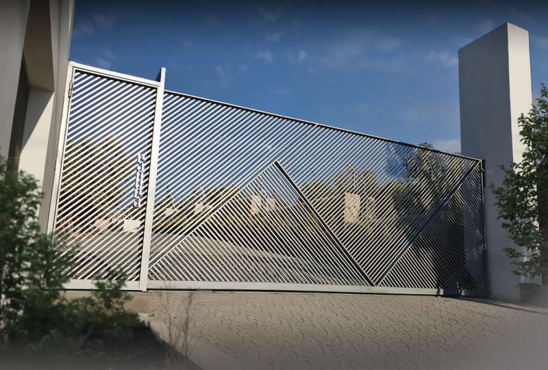 Metal Doors