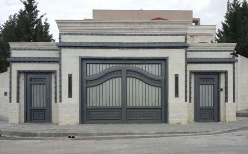 Metal Doors